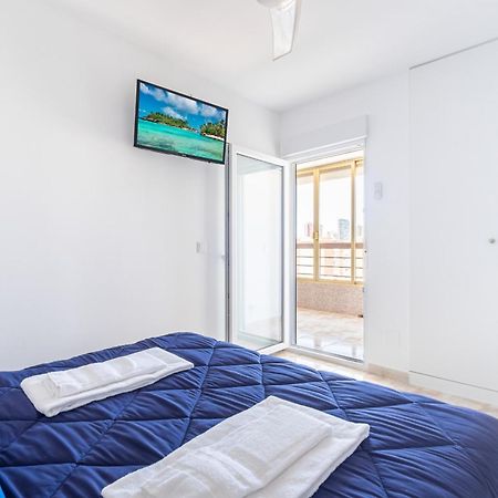 Acuarium II 14-C Apartment Levante Beach Benidorm Exterior foto