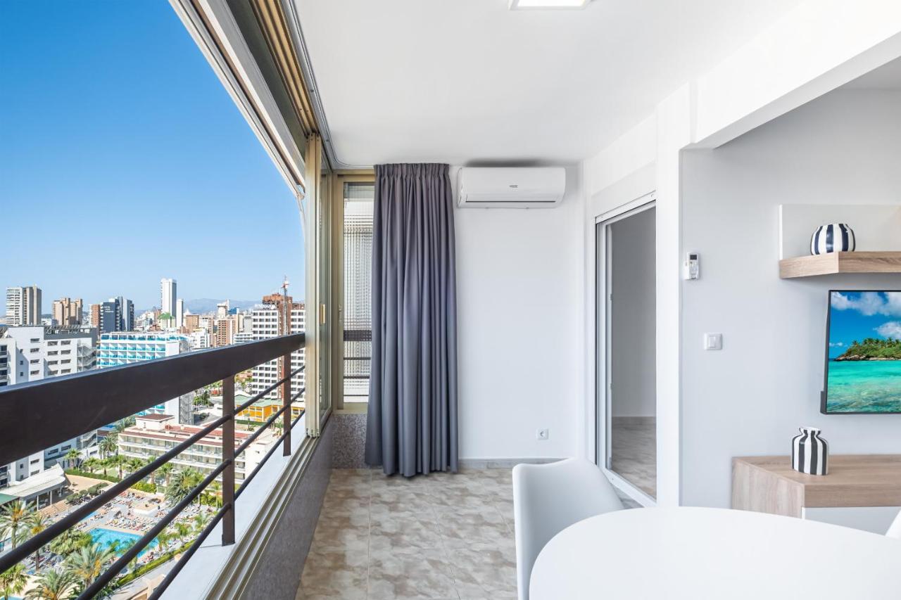 Acuarium II 14-C Apartment Levante Beach Benidorm Exterior foto