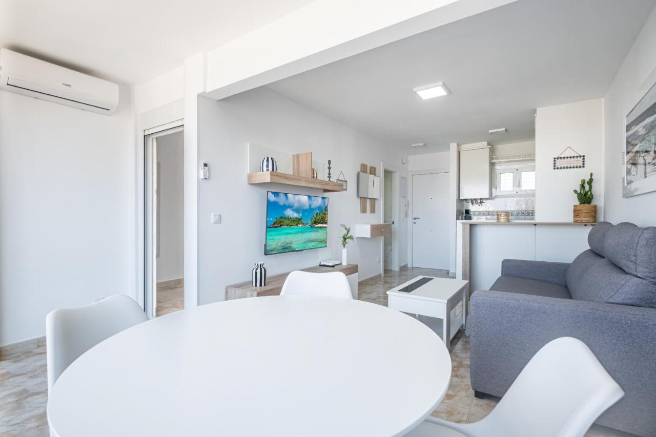 Acuarium II 14-C Apartment Levante Beach Benidorm Exterior foto