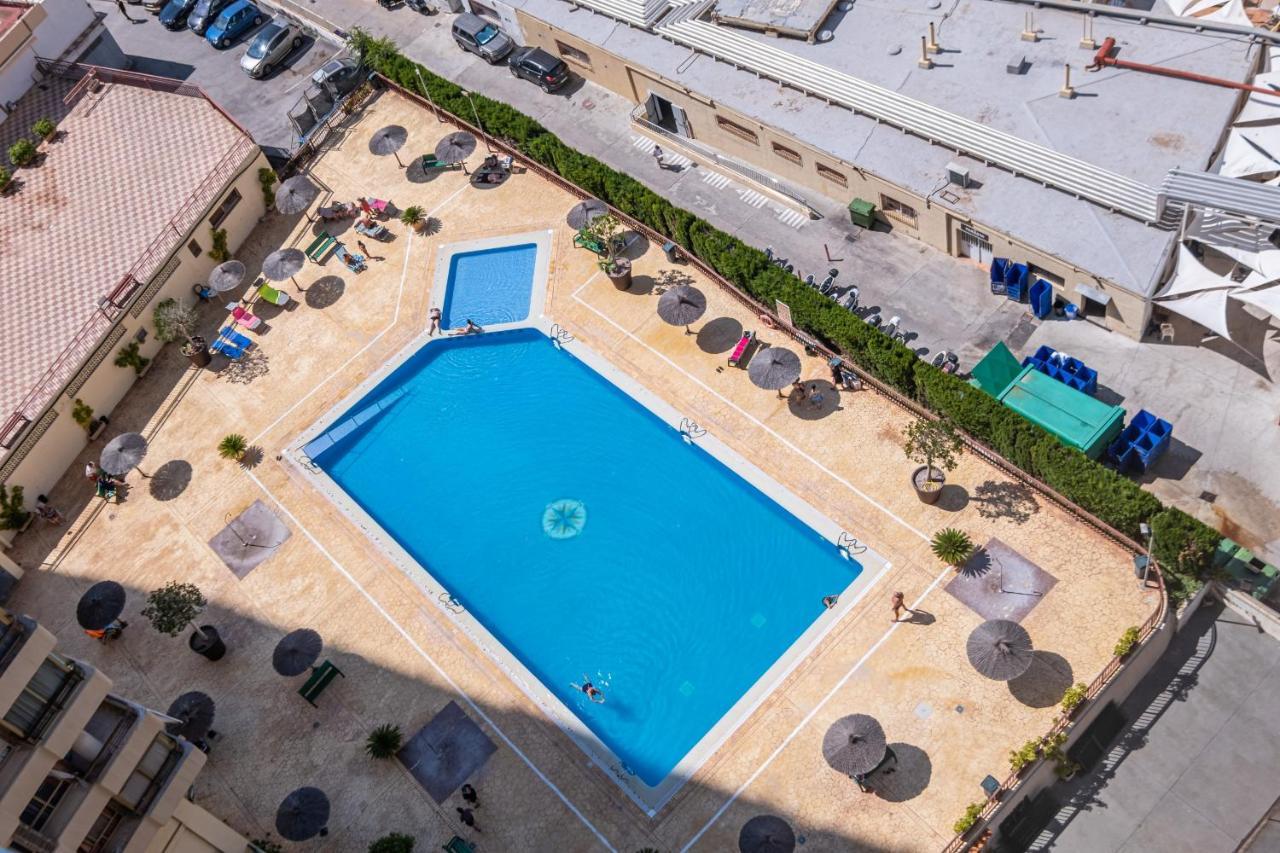 Acuarium II 14-C Apartment Levante Beach Benidorm Exterior foto