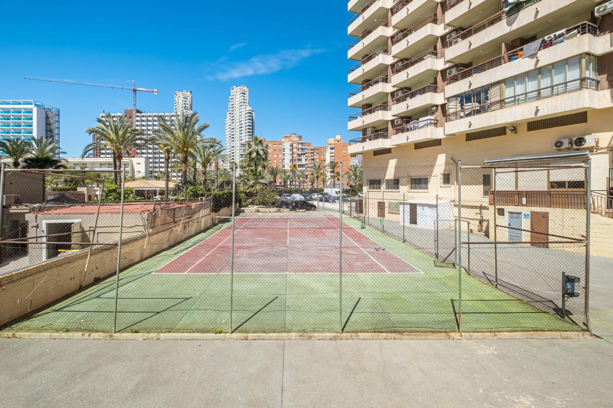 Acuarium II 14-C Apartment Levante Beach Benidorm Exterior foto